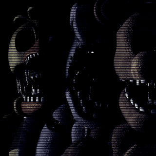 FNAF 2 wallpaper