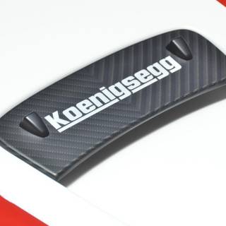 Koenigsegg logo wallpaper