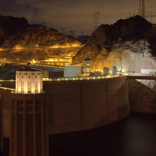 Hoover Dam wallpaper