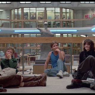 The Breakfast Club wallpaper
