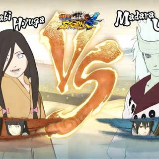 Hanabi Hyūga wallpaper