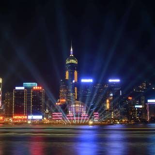 Hong Kong HD wallpaper