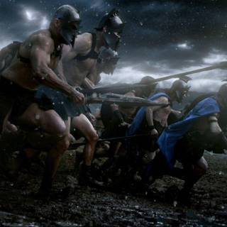 300: Rise of an Empire wallpaper