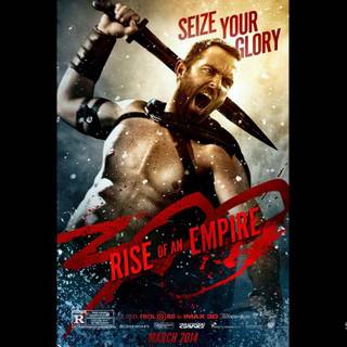 300: Rise of an Empire wallpaper