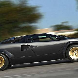 Lamborghini Countach wallpaper