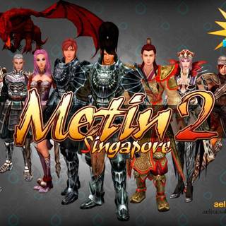Metin2 wallpaper