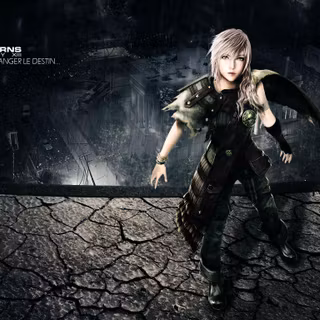 Lightning Returns: Final Fantasy XIII wallpaper