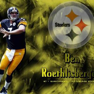 Ben Roethlisberger wallpaper