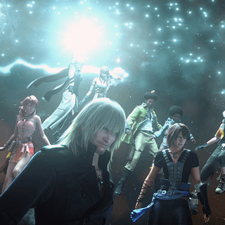 Lightning Returns: Final Fantasy XIII wallpaper