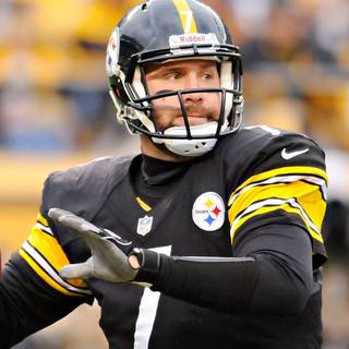 Ben Roethlisberger wallpaper