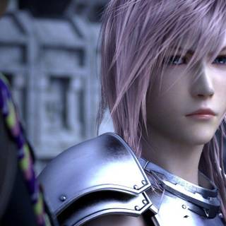 Lightning Returns: Final Fantasy XIII wallpaper