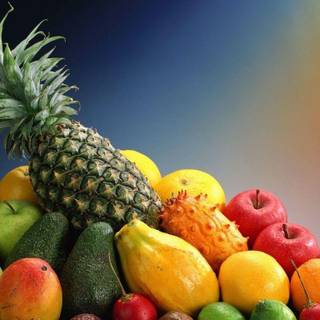 Mango fruit wallpaper