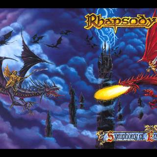 Rhapsody wallpaper