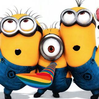 Despicable Me 3 wallpaper