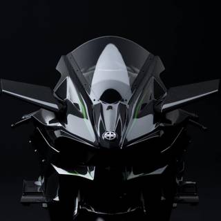 Kawasaki Ninja H2 wallpaper