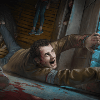 Dead by Daylight wallpaper