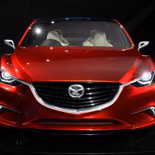 Mazda 6 wallpaper
