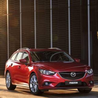 Mazda 6 wallpaper