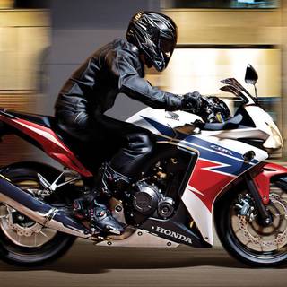 Honda CB500X ABS wallpaper