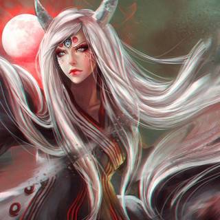 Ōtsutsuki wallpaper