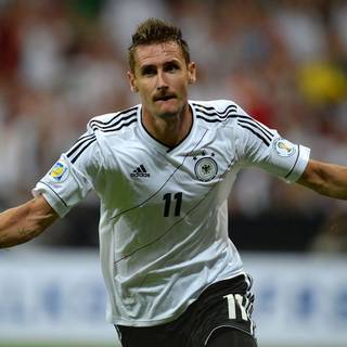 Miroslav Klose wallpaper