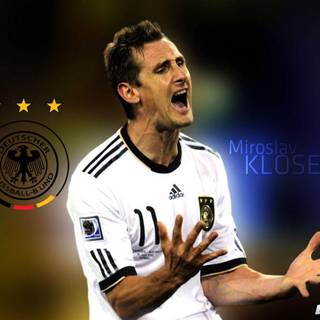 Miroslav Klose wallpaper