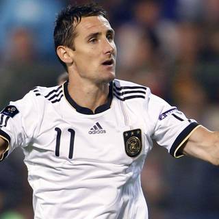 Miroslav Klose wallpaper