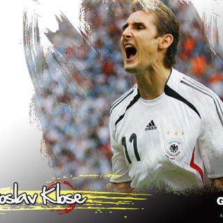 Miroslav Klose wallpaper