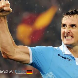 Miroslav Klose wallpaper