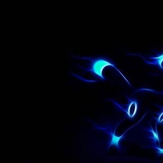 Shiny Umbreon wallpaper