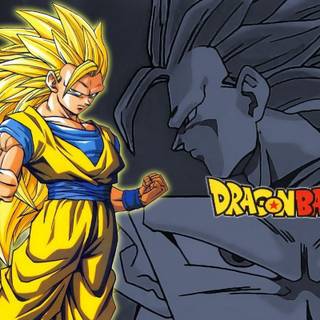 Goku SSJ 3 wallpaper