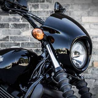 Harley Davidson Street 500 wallpaper