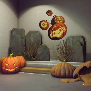 Overwatch Halloween Terror 2017 wallpaper