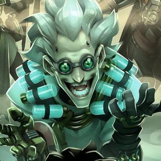 Overwatch Halloween Terror 2017 wallpaper