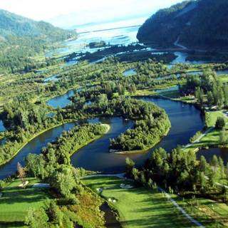 Idaho rivers wallpaper