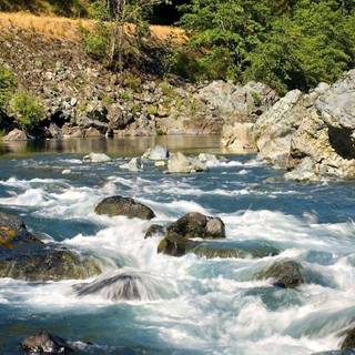 Idaho rivers wallpaper