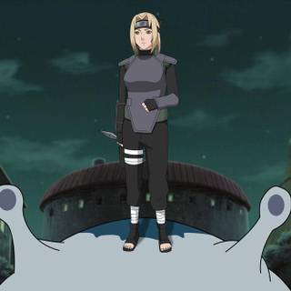 Naruto Great Ninja War wallpaper