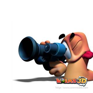 Worms wallpaper