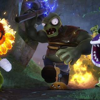 Plants vs. Zombies: Garden Warfare wallpaper