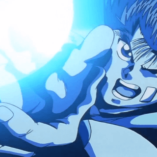 Yusuke Urameshi wallpaper