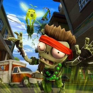 Plants vs. Zombies: Garden Warfare wallpaper