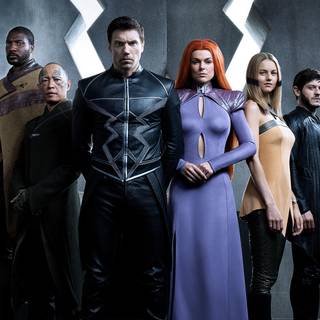 Inhumans wallpaper