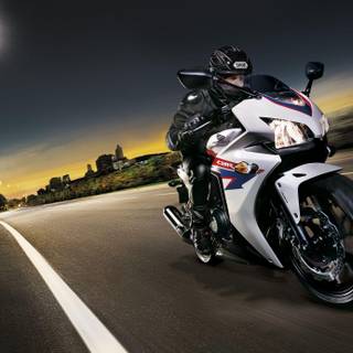Honda CBR500R wallpaper