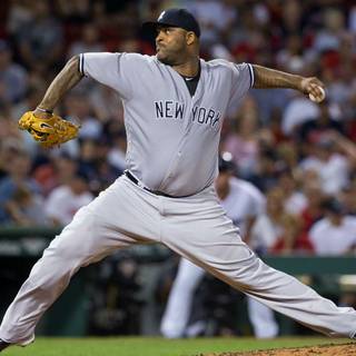 CC Sabathia wallpaper