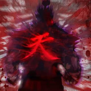 Akuma HD wallpaper