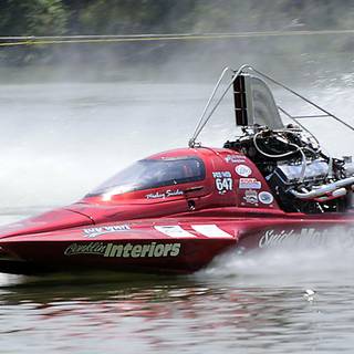 Boat racing wallpaper