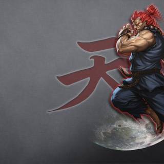 Akuma HD wallpaper