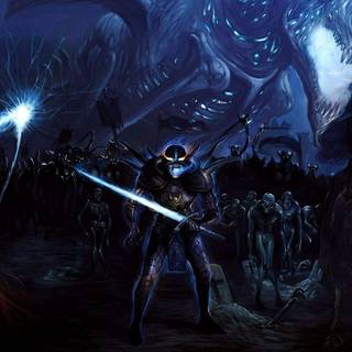 Dungeons & Dragons wallpaper