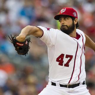 Gio Gonzalez wallpaper