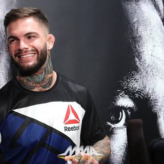 Cody Garbrandt wallpaper